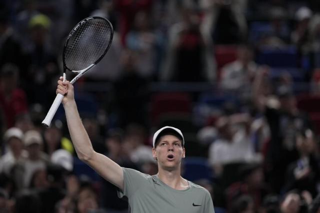 Jannik Sinner vence a Djokovic y se consagra campeón del Masters de Shanghái imagen de la publicación