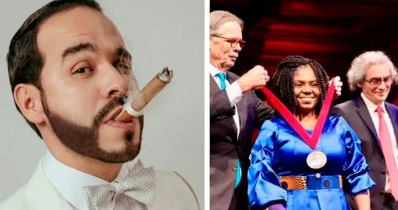 Francia Márquez responde a críticas de De la Espriella tras homenaje en Harvard imagen de la publicación