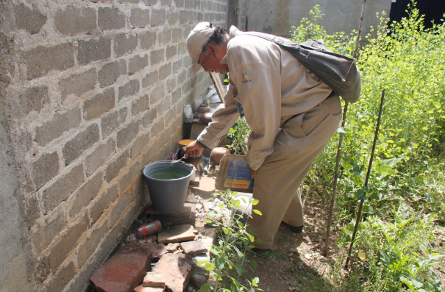 Aumento de dengue: 75 nuevos casos en Floridablanca imagen de la publicación