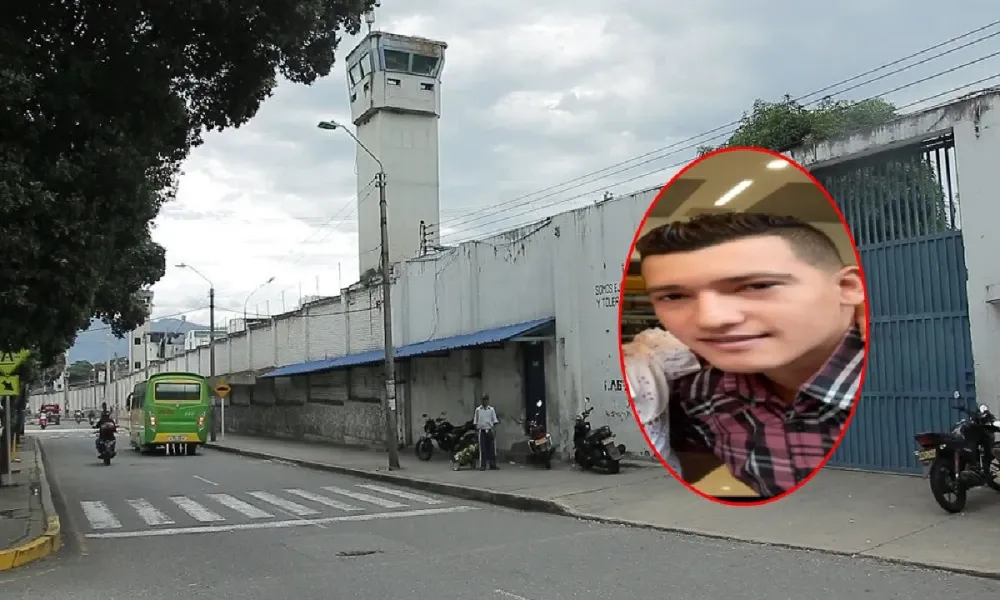 Entre la vida y la muerte se mantiene dragoneante baleado imagen de la publicación