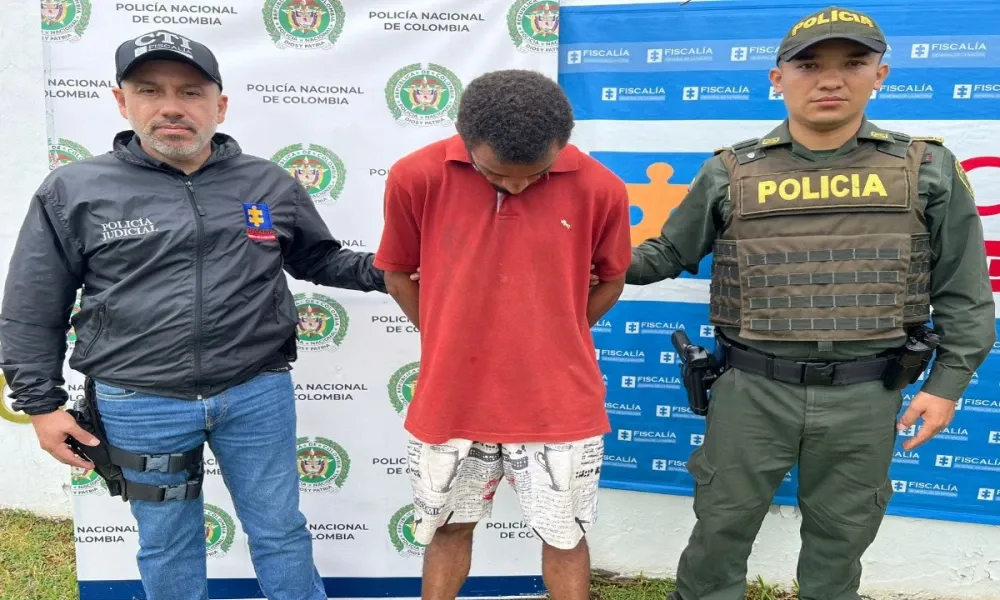 'El Veneco' preso por andar de 'rata' en las instalaciones de Ecopetrol imagen de la publicación