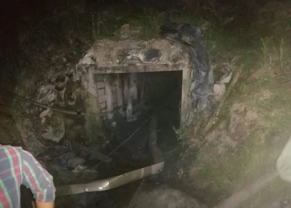 Minero perdió la vida tras explosión en Landázuri imagen de la publicación