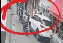 Cuatro motoladrones lograron fleteo a plena luz del día en  Bucaramanga imagen de la publicación