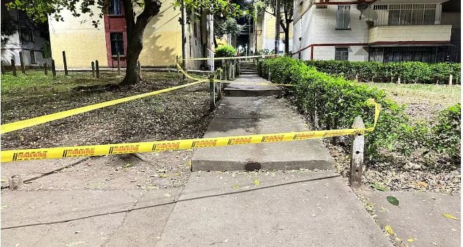 Por celos habrían baleado a una mujer en Floridablanca imagen de la publicación