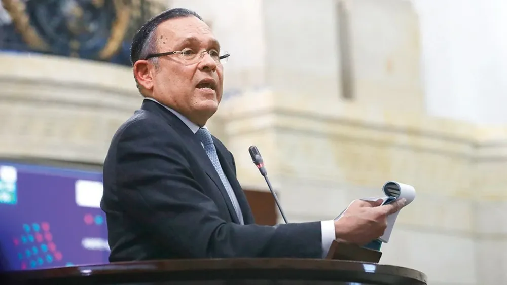 Partido Conservador rechaza reforma laboral imagen de la publicación