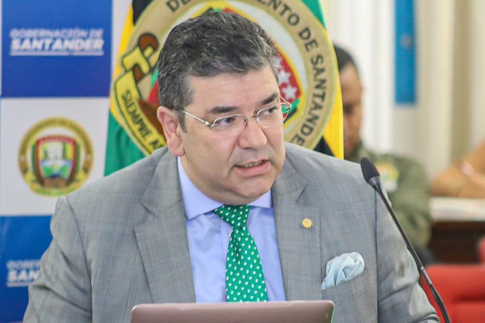 Embajador de Australia promueve intercambio cultural y económico con Santander imagen de la publicación