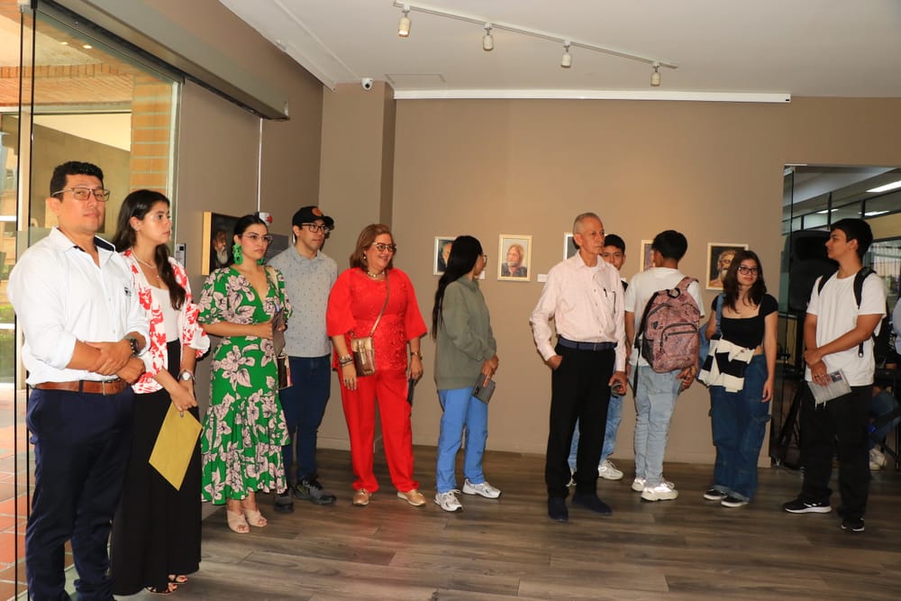 Exposición "Identidades" invita a la reflexión artística en Bucaramanga imagen de la publicación