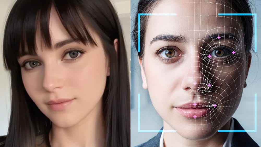 Uso de IA en retoques fotográficos podría generar ansiedad y baja autoestima imagen de la publicación