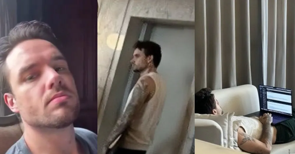 ¿Accidente o negligencia? Un joven en la mira por la caída de Liam Payne imagen de la publicación