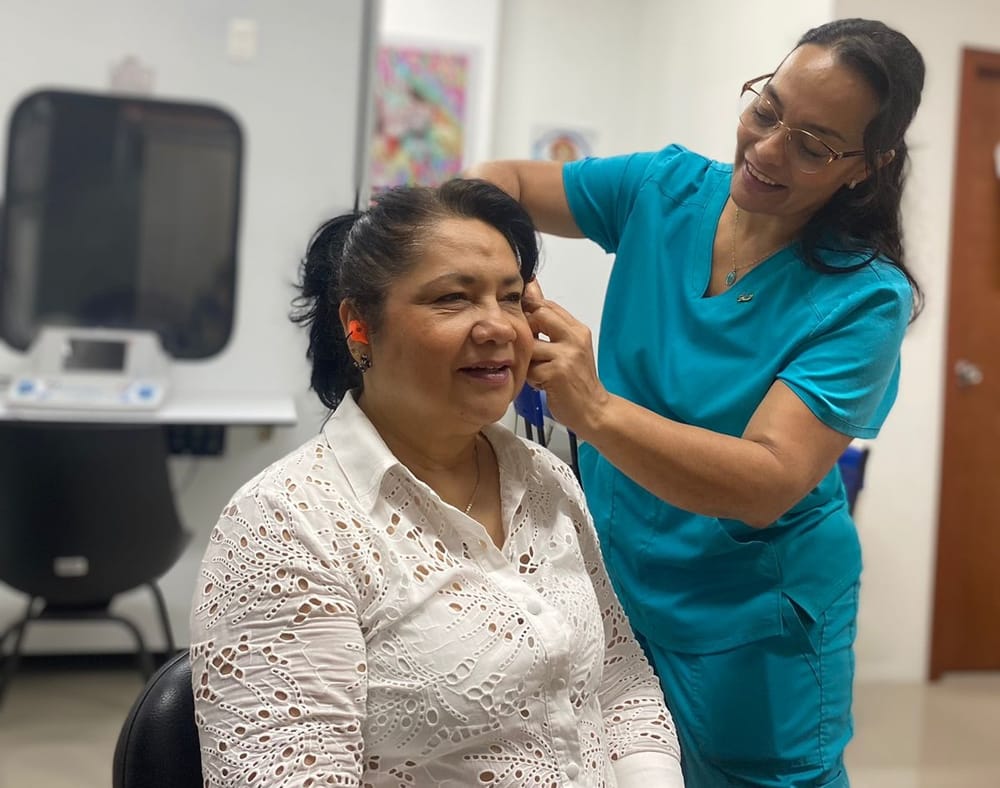 Iniciativa educativa estimula el cuidado de la audición con soluciones a medida imagen de la publicación