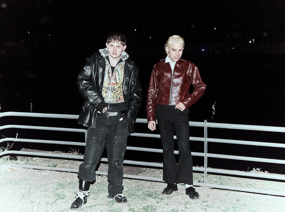 Marttein con una explosión sonora entre rock y electrónica imagen de la publicación