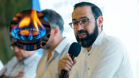 Ministerio de minas anuncia racionamiento de gas en Colombia imagen de la publicación