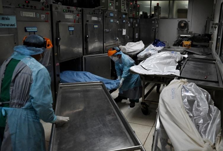 Misterioso accidente le costó la vida en el Palenque imagen de la publicación