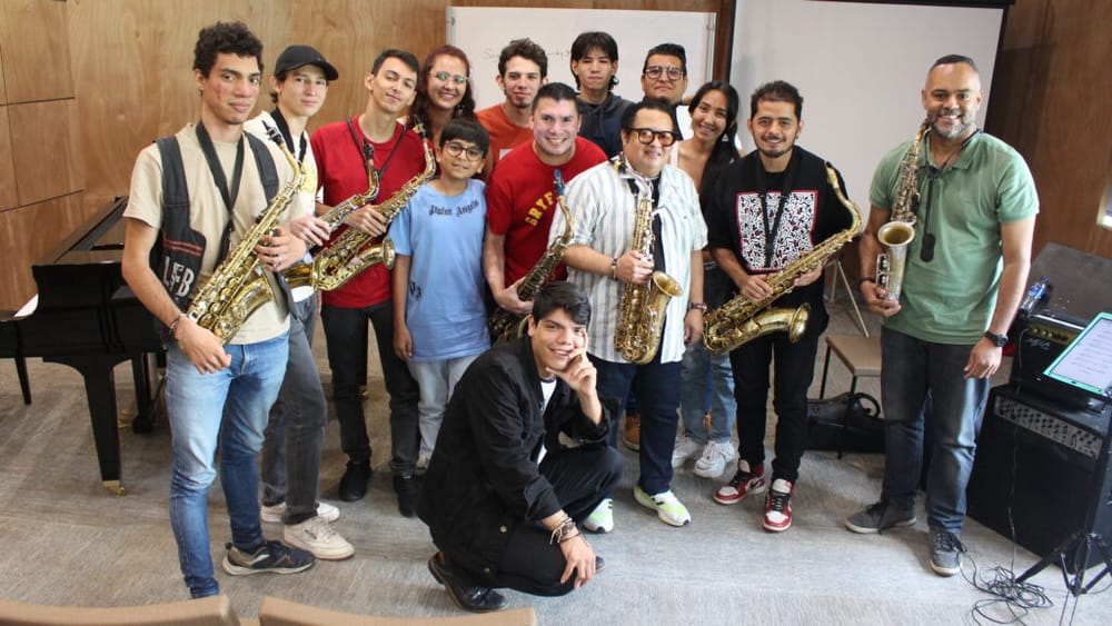 Diversidad sonora y cultural en el Festival de Música de Cámara 2024 imagen de la publicación