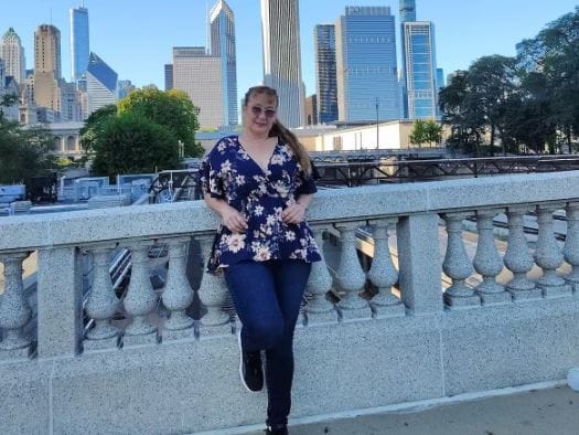 Accidente le arrebató la vida a una santandereana en Estados Unidos imagen de la publicación