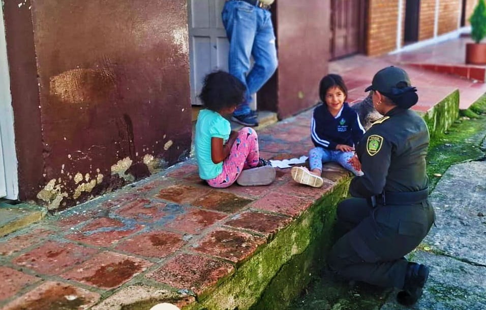 La Policía protege a nuestros niños este 31 de octubre imagen de la publicación