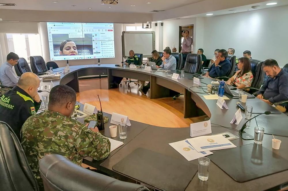 Atentado a oleoducto en Barrancabermeja desata alerta en autoridades imagen de la publicación