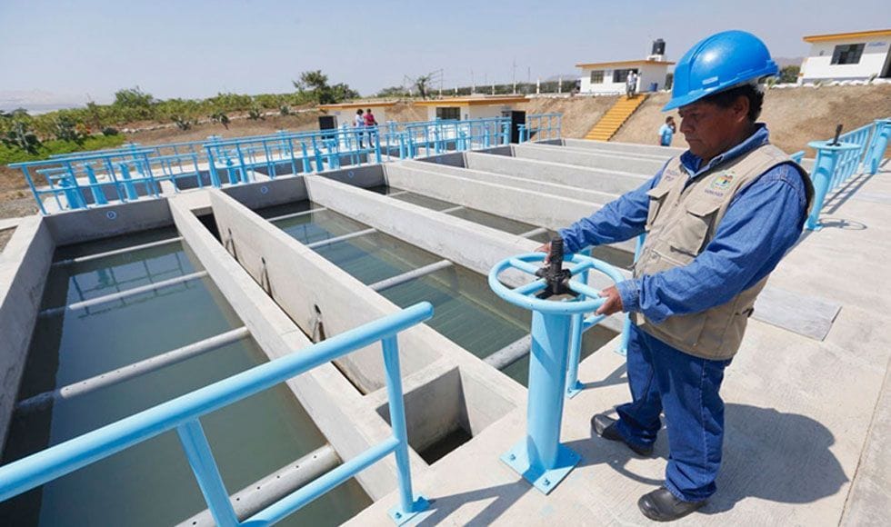 Un año para construir planta de tratamiento en ZAPATOCA imagen de la publicación