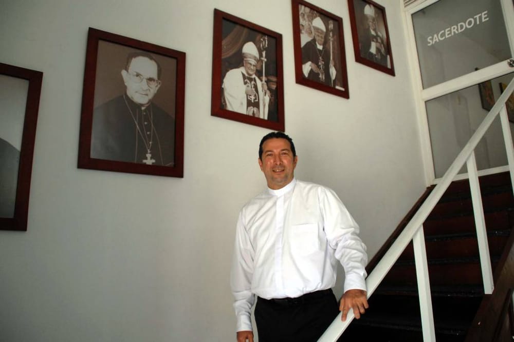 Monseñor Orlando Olave llama a retomar diálogos de paz con el ELN imagen de la publicación