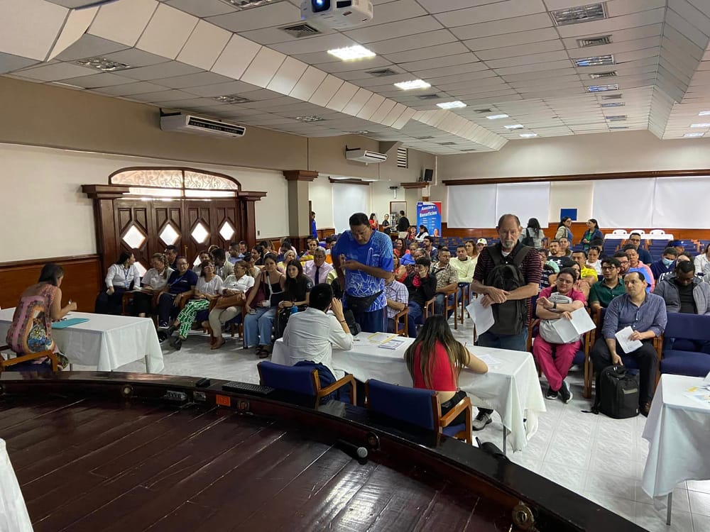 Jornada especial de pasaportes en la UDES: Más de 400 beneficiados imagen de la publicación