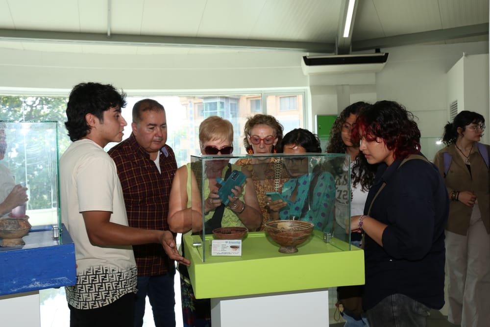 Un viaje al legado arqueológico en Bucaramanga imagen de la publicación