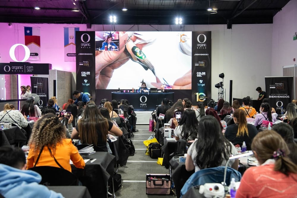 Crecimiento y aprendizaje en la feria Belleza y Salud 2024 imagen de la publicación