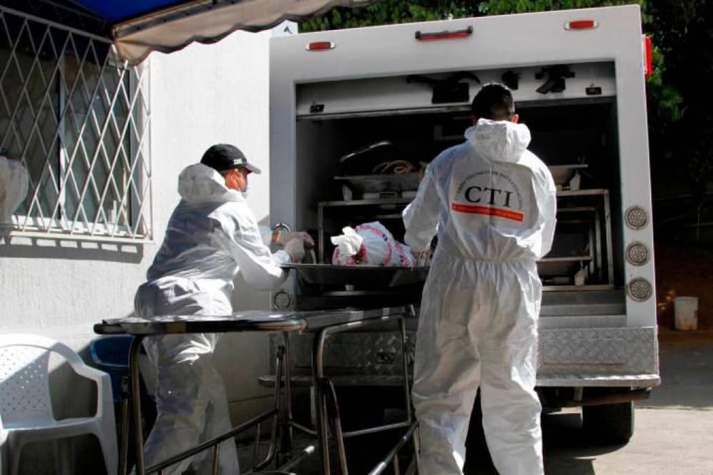 De manera misteriosa hombre apareció muerto en Bucaramanga imagen de la publicación