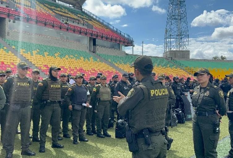 Bucaramanga espera estar libre de 'Diablos' para el partido contra el América de Cali imagen de la publicación