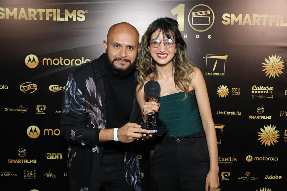 'Cuidados intensivos' triunfó en Smartfilms con reflexión sobre la biodiversidad imagen de la publicación