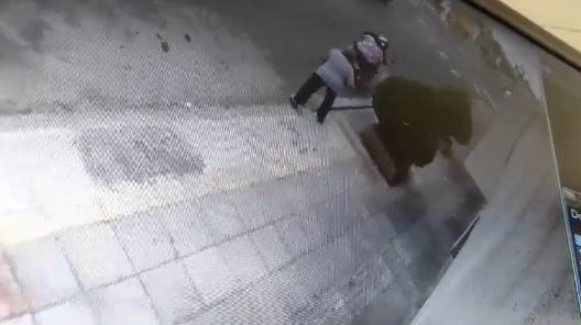 Abuelita fue víctima de motoladrones en Bucaramanga imagen de la publicación