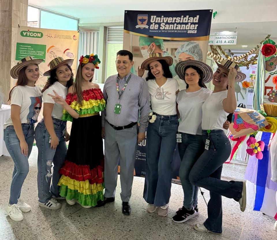 Estudiantes promueven la seguridad del paciente en Bucaramanga imagen de la publicación