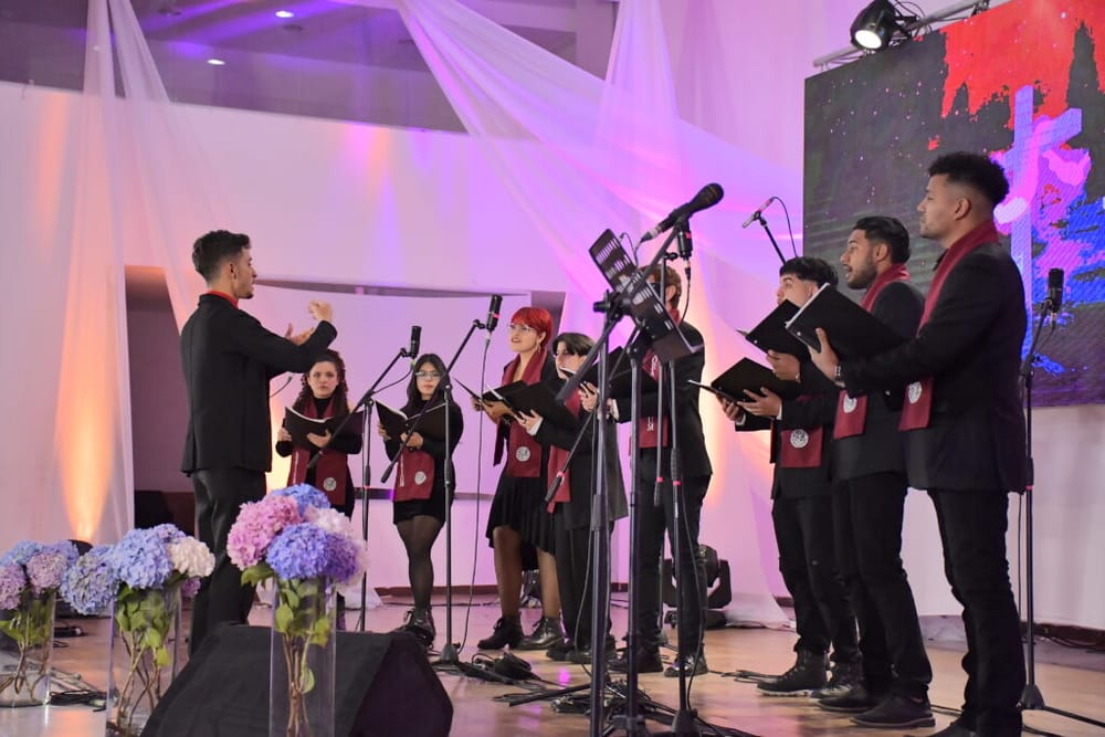 Arranca el 19° Festival Coral de Santander con más de 20 agrupaciones y 750 coristas imagen de la publicación