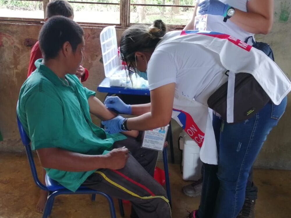 Investigación UIS revela peligro de extinción de la comunidad indígena 'Hitnüs' en Arauca imagen de la publicación