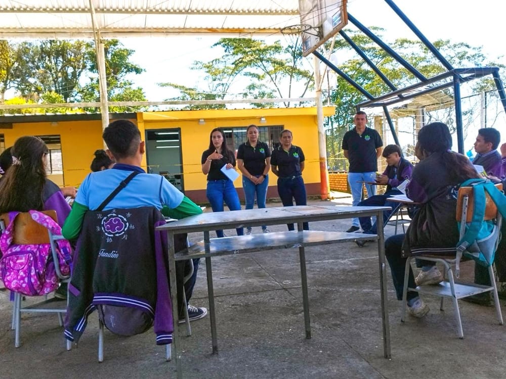 Oferta académica UTS se extiende a Chipatá y Vélez imagen de la publicación