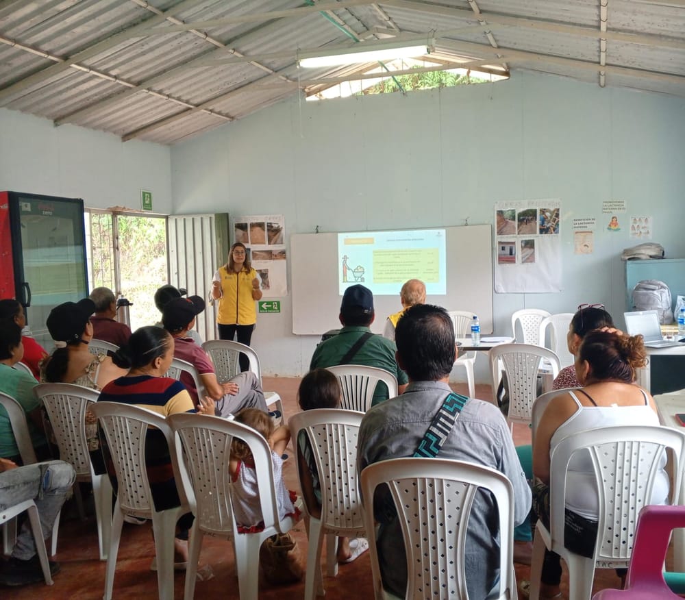 Encuentro Nacional impulsará la reparación colectiva de víctimas del conflicto armado imagen de la publicación
