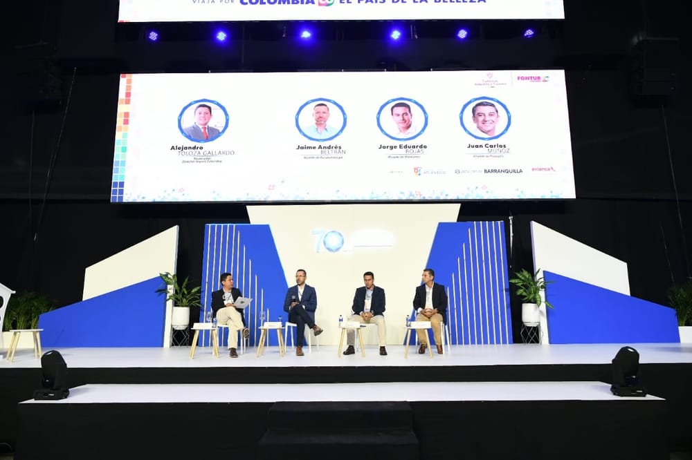 ‘La Ciudad Bonita’ destacada en Congreso Nacional de Hotelería imagen de la publicación