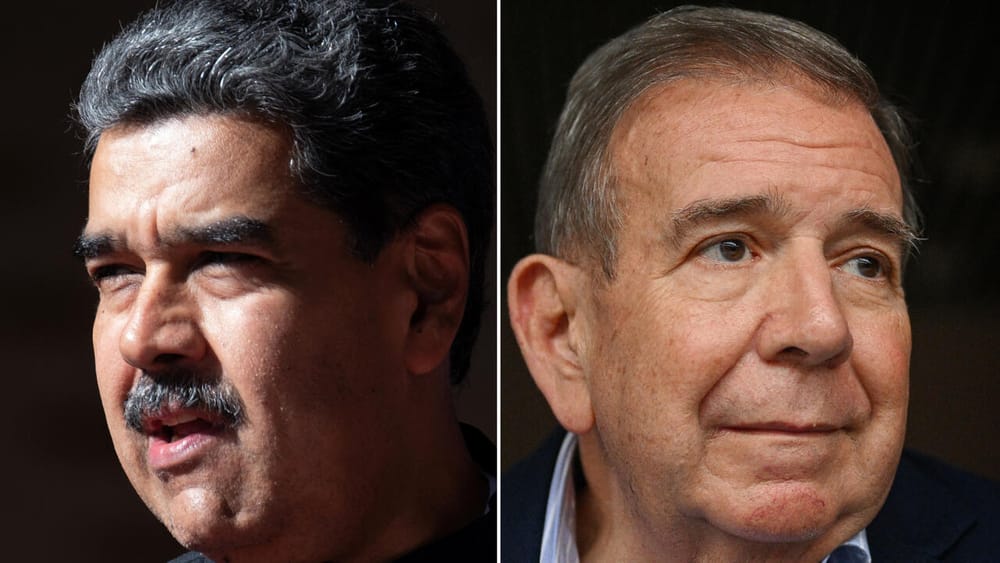 Nicolás Maduro Moros deberá entregar el poder Edmundo González: fue reconocido por EE.UU. como nuevo presidente de Venezuela imagen de la publicación
