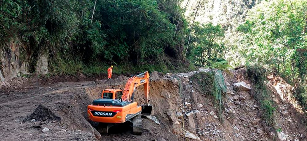 En riesgo de cierre total la vía Curos - Málaga imagen de la publicación