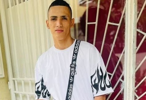 A ‘Juanchito’ un resbalón en moto le costó la vida imagen de la publicación