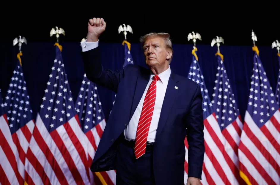 CNN oficializó victoria de Donald Trump como presidente de EE.UU. imagen de la publicación