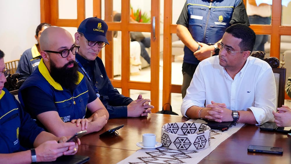 UNGRD solicitó al Ministerio de Hacienda una adición presupuestal por $700 mil millones imagen de la publicación