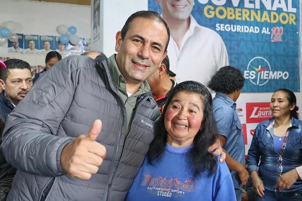 Consejo de Estado defendió la elección de Juvenal Díaz como Gobernador de Santander imagen de la publicación