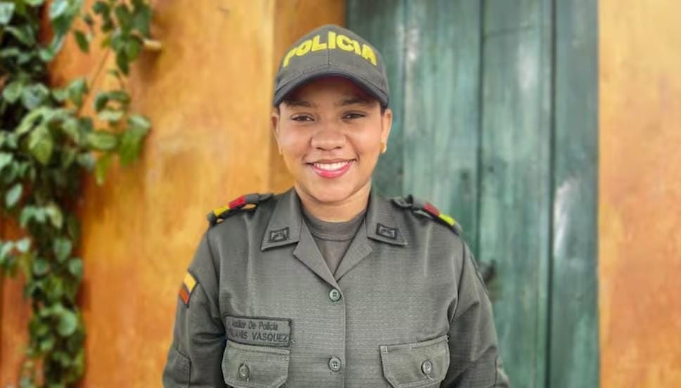 Entre 1.100 historias, la valentía de Yulianis Vásquez brilló en el Premio a la Excelencia Policial imagen de la publicación