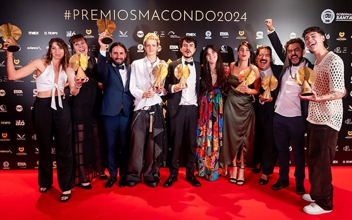 XII Premios Macondo en el Teatro Santander imagen de la publicación