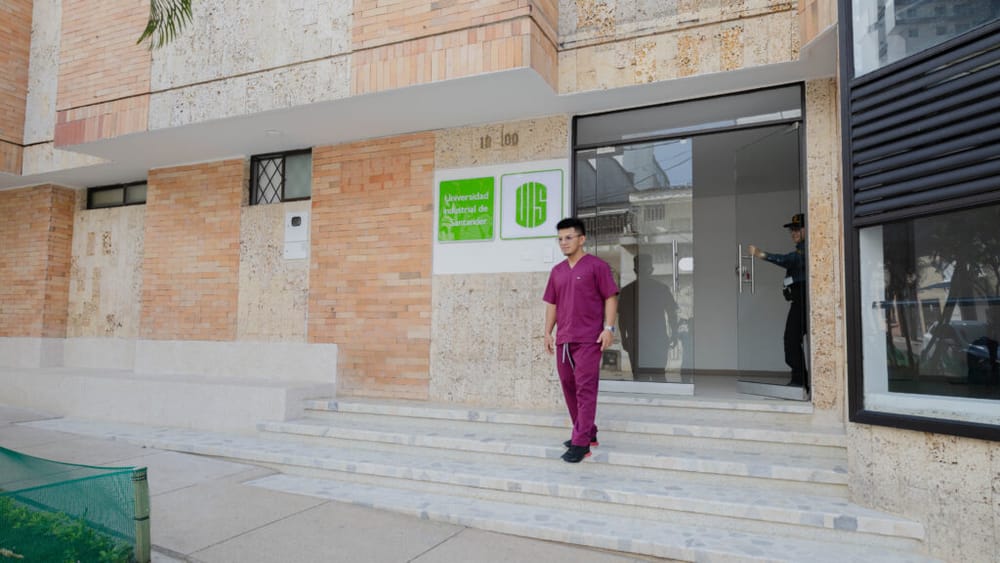 Nuevas residencias UIS: un refugio para los sueños imagen de la publicación