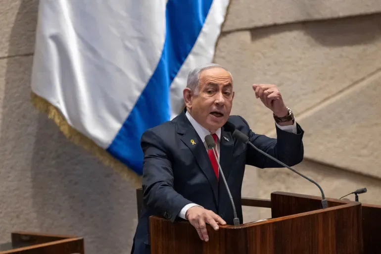 ÚLTIMO MINUTO: Emiten orden de arresto contra Benjamín Netanyahu y un líder de Hamás, acusados de crímenes de guerra imagen de la publicación