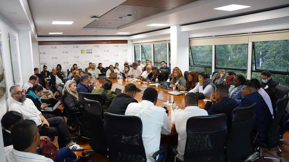 Con declaratoria de reserva temporal en Santurbán, comunidades están condenadas a la miseria, al desplazamiento y la miseria imagen de la publicación