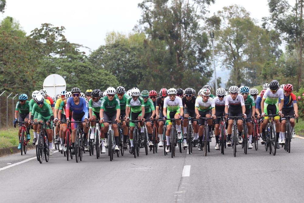 Campeonatos Nacionales de Ruta nuevamente en Bucaramanga imagen de la publicación