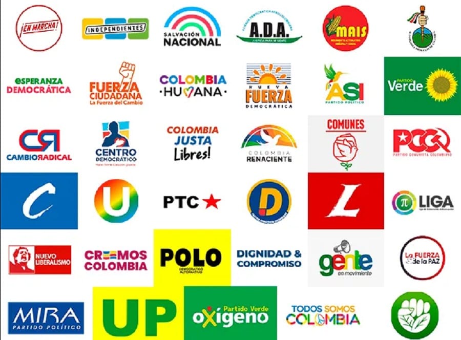 Avanza disolución de los partidos políticos imagen de la publicación