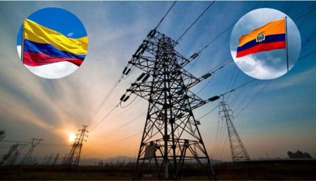 Colombia reanuda exportaciones de energía a Ecuador imagen de la publicación